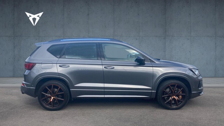 CUPRA Ateca 2.0 TSI VZ3 5dr DSG 4Drive Petrol Estate